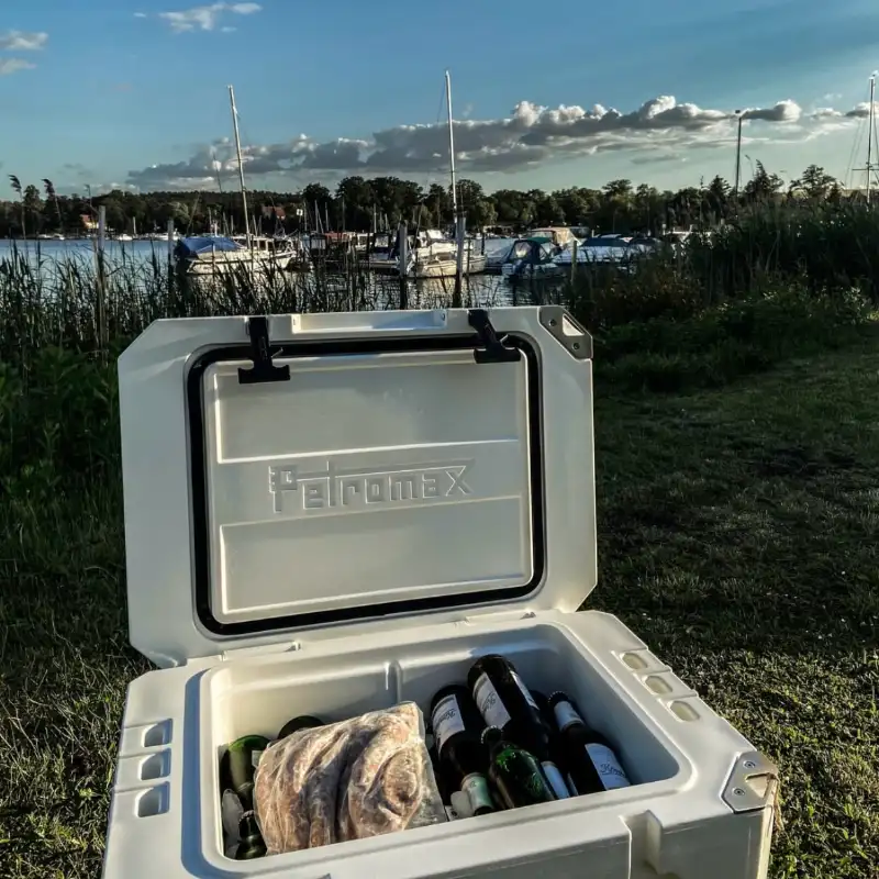 Chladící box pískový kx25 Petromax